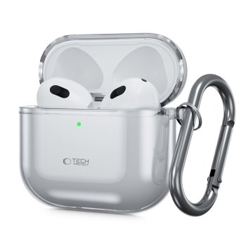 Tech-Protect FlexAir Case for AirPods 4 Gray