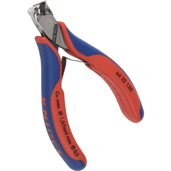 KNIPEX 64 32 120 Electronics End Cutting Nipper 120 mm