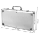 Poker Set 300 Chips in Aluminum Case HQ 23528