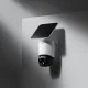 Dreame Navo Elite 1 Outcam 360° Outdoor Camera with Solar Panel, White