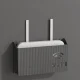 Wall Shelf for Wi-Fi Router, Black