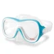 Intex 55978 Wave Rider Swim Mask for Kids Ages 8 and Up, Blue