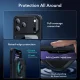 ESR Classic Hybrid MagSafe + Tempered Glass Set iPhone 17 Pro Max - Clear Black