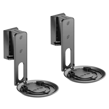 Maclean MC-997 Wall Mount Set for Sonos ERA 100, Black