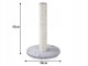 Cat Sisal Scratching Post, 43 cm - Gray