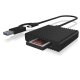 Icy Box IB-CR404-C31 CFexpress Type-B Card Reader, USB 3.2 Gen 2, Black