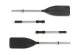 Excursion 5 Set Inflatable Raft 366 x 168 43 cm INTEX 68325