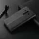 Huawei Mate 10 Pro 2017 (BLA-L09, L29) LC.IMEEKE PU Leather Wallet Case Cover, Black