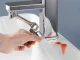 1080° Rotating Faucet Extender Aerator Chrome