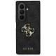 Guess Big 4G Logo Classic Case for Samsung Galaxy Z Fold7 Black
