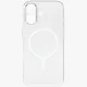 Uniq Airsuit iPhone 17 Magclick Charging Case - Transparent