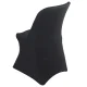 Greenblue GB373 Chair Cover, 88x50x45cm, Black