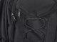Durable 35L Hiking Backpack for Travel and Trekking, Black