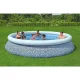 Bestway 57376N Fast Set Inflatable Pool 396 x 84 cm (9-in-1)