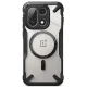 Ringke Fusion X Magnetic MagSafe Case for OnePlus 15, Clear Black