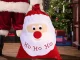Large Christmas Gift Bag, Red