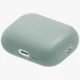 Uniq Lino Silicone Earbuds Case for AirPods Pro 3, Green