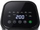 Air Fryer 1200W 4L with Touch Panel and 8 Programs, Black
