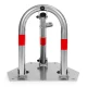 Multistore Folding Parking Barrier 45 cm