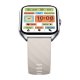 Smartwatch Zeblaze GTS 4 Silver 1.94\" AMOLED