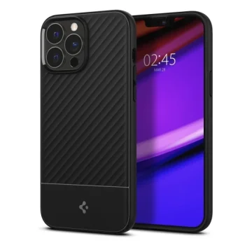 Apple iPhone 13 Pro Max 6.7'' Spigen Core Armor Case Cover, Black