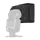 Godox SB1010 Universal Softbox for Flash Units, 10x10 cm