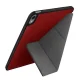 Apple iPad Air (2022) 10.9\'\' (A2589 A2591) 5th gen. Uniq Etui Transforma Rigor Cover Case, Red