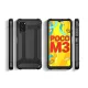 Hybrid Armor Case for Xiaomi Redmi Note 10 5G / Poco M3 Pro, Golden