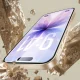 Tech-Protect Glass Fit+ Tempered Glass for iPhone 17 Air (2-pack) - Transparent
