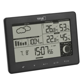 TFA 35.1158.01 ELEMENTS Wireless Weather Station