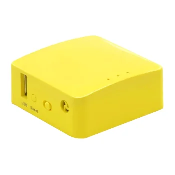 GL.iNet Mango GL-MT300N-V2 Wi-Fi 4 Router, 2.4 GHz, 300 Mbps
