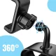 Ugreen LP189 Car Phone Holder with Dashboard Clip, Black