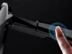 Smart Bluetooth Audio Glasses with Built-in Speakers and Mic, Black