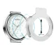 Tech-Protect Easy Set+ Tempered Glass for Huawei Watch GT 5 41 mm 2-Pack Transparent