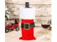 Christmas Wine Bottle Cover
