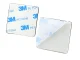 Self-Adhesive Metal Hooks No Drilling 4 pcs
