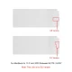 MacBook Air 13.3\'\' (A2179/A2337) ENKAY Ultra-thin TPU Dust-proof Keyboard Protective Film