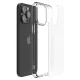 Spigen iPhone 15 Pro Case Ultra Hybrid, Frost Clear