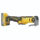 DeWalt DCS359S2-QW 18V Cordless Multi-Tool with 2x 3.5 Ah Powerstack Batteries