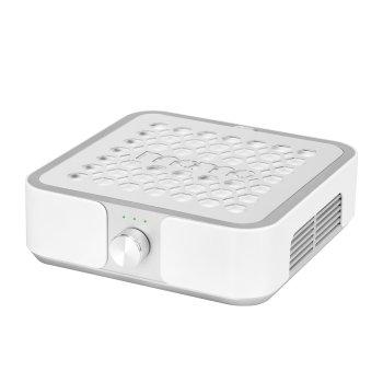 Momo P30 Nail Dust Collector, 60W, White
