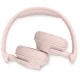 Philips TAH4000PK/00 Wireless On-Ear Headphones, Pink