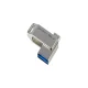 Goodram ODA3 128GB USB 3.2 Flash Drive Type-A / Type-C, Silver