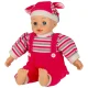 Kids Toy Baby Doll Toddler with Sounds 40 cm