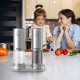 Webber 05MK41 Electric Salt and Pepper Grinder Set, 2 Pcs