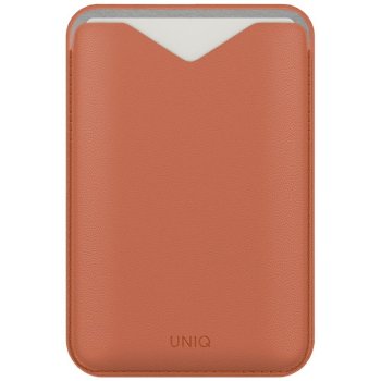 Uniq Lyden Evo Magnetic Phone Wallet - Orange