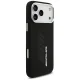 AMG Silicone Oversize Rhombs MagSafe Phone Case Cover iPhone 17 Pro Max - Black
