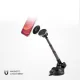 SBS TESUPMAGEXT Telescopic Smartphone Car Holder MagSafe - Black