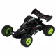 Remote Control Off-Road Car 1:32 15km/h 2.4GHz, Black/Green