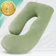 Nicekids J-Shaped Pregnancy and Nursing Pillow, 140x70 cm