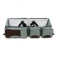 3-in-1 Diaper Bag, Changing Station and Travel Crib